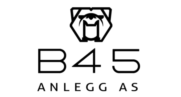 Logo | B45.no