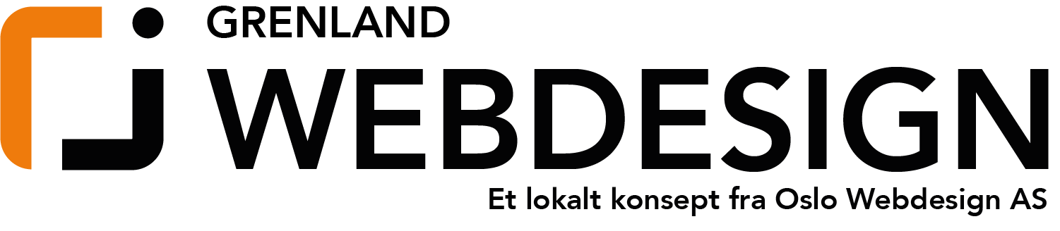 Logo | Grenland Webdesign